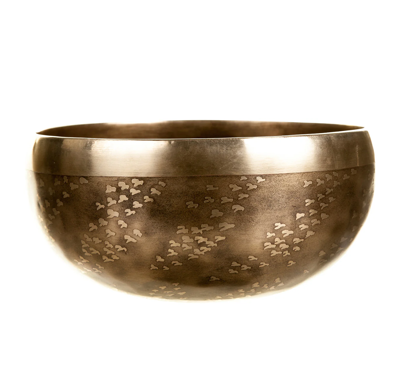 The Tree of Life Bowl: 6 Inch | Limited Design Handmade Bronze Singing Bowl From Nepal - Image 20