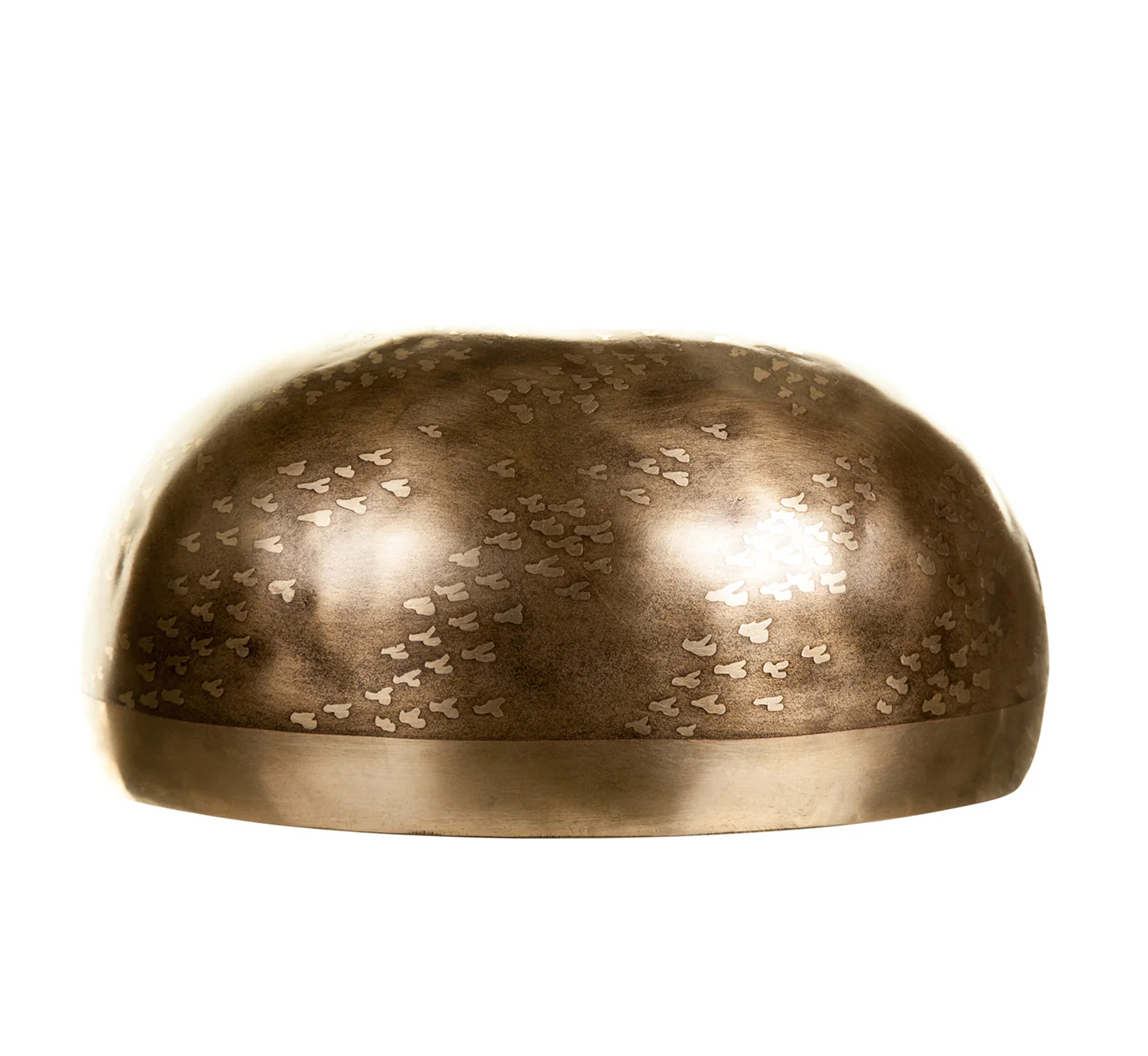 The Tree of Life Bowl: 6 Inch | Limited Design Handmade Bronze Singing Bowl From Nepal - Image 23