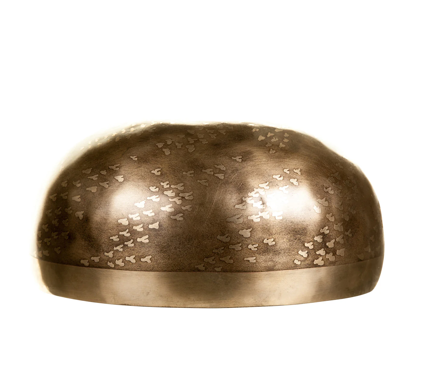 The Tree of Life Bowl: 6 Inch | Limited Design Handmade Bronze Singing Bowl From Nepal - Image 24