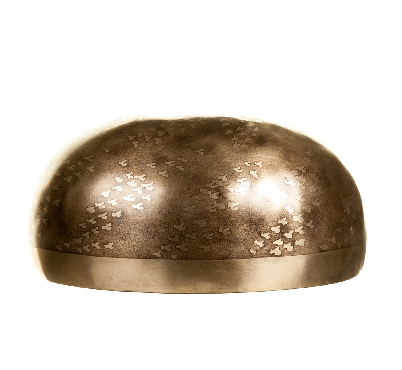 The Tree of Life Bowl: 6 Inch | Limited Design Handmade Bronze Singing Bowl From Nepal - Image 25