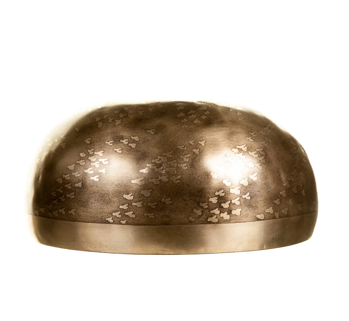 The Tree of Life Bowl: 6 Inch | Limited Design Handmade Bronze Singing Bowl From Nepal - Image 26