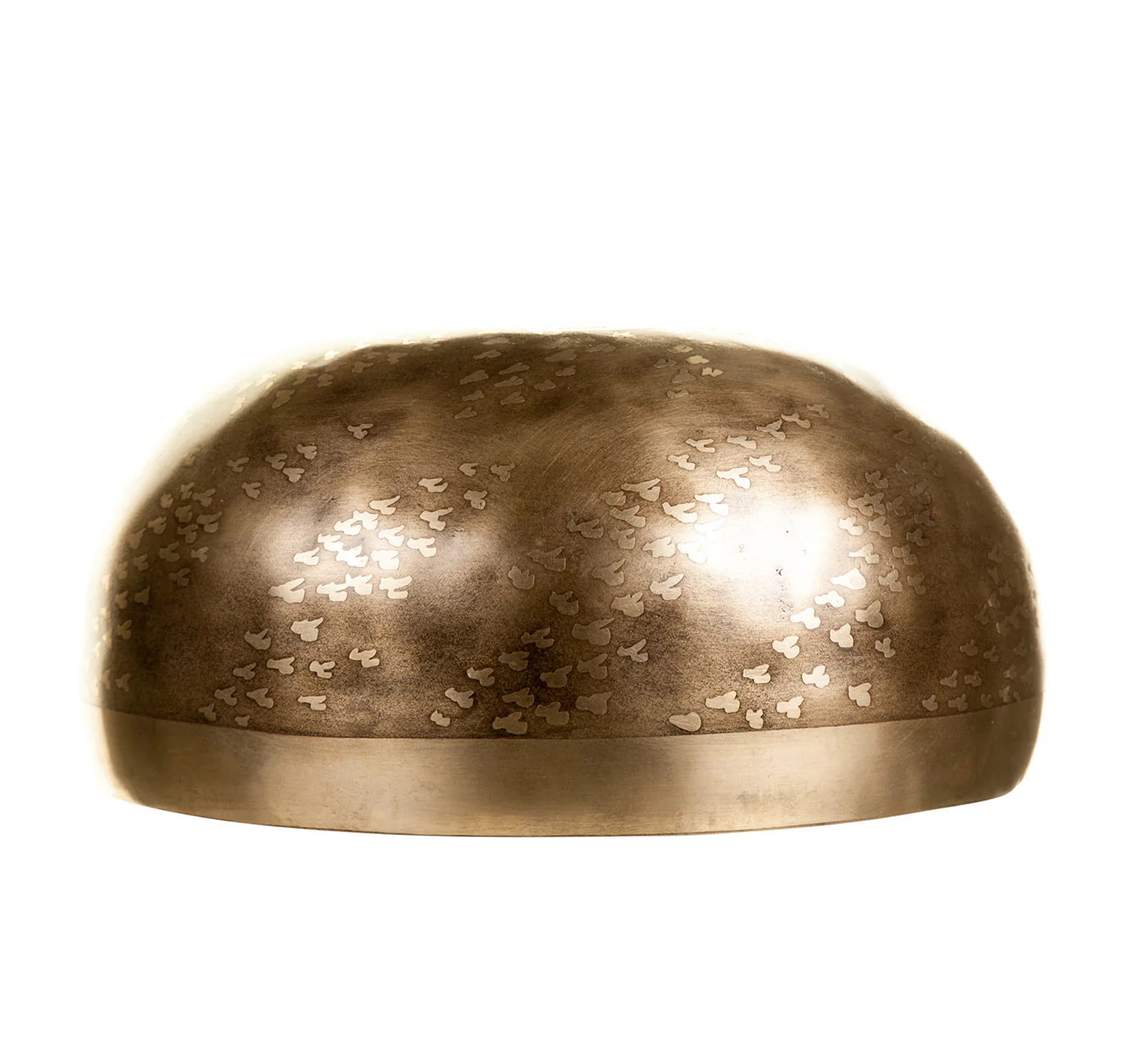 The Tree of Life Bowl: 6 Inch | Limited Design Handmade Bronze Singing Bowl From Nepal - Image 28