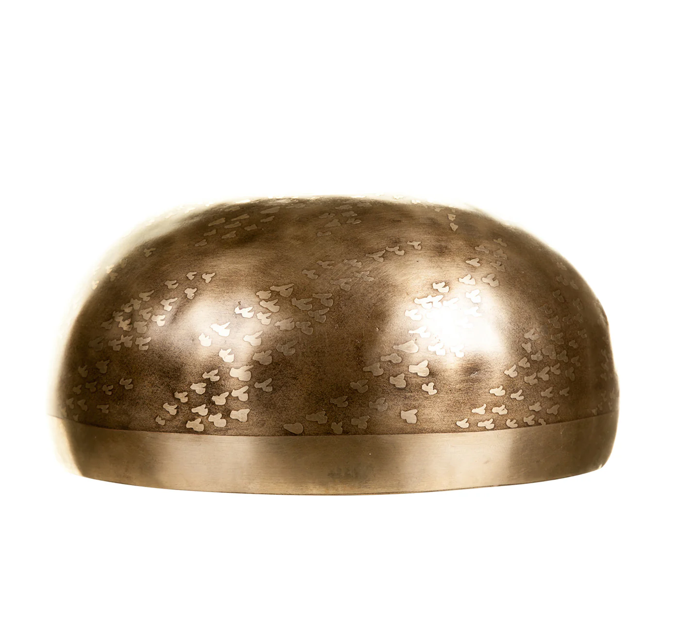 The Tree of Life Bowl: 6 Inch | Limited Design Handmade Bronze Singing Bowl From Nepal - Image 30