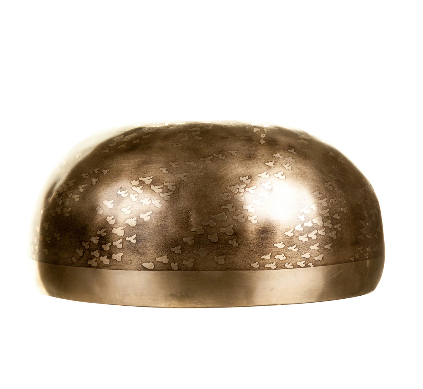 The Tree of Life Bowl: 6 Inch | Limited Design Handmade Bronze Singing Bowl From Nepal - Image 31