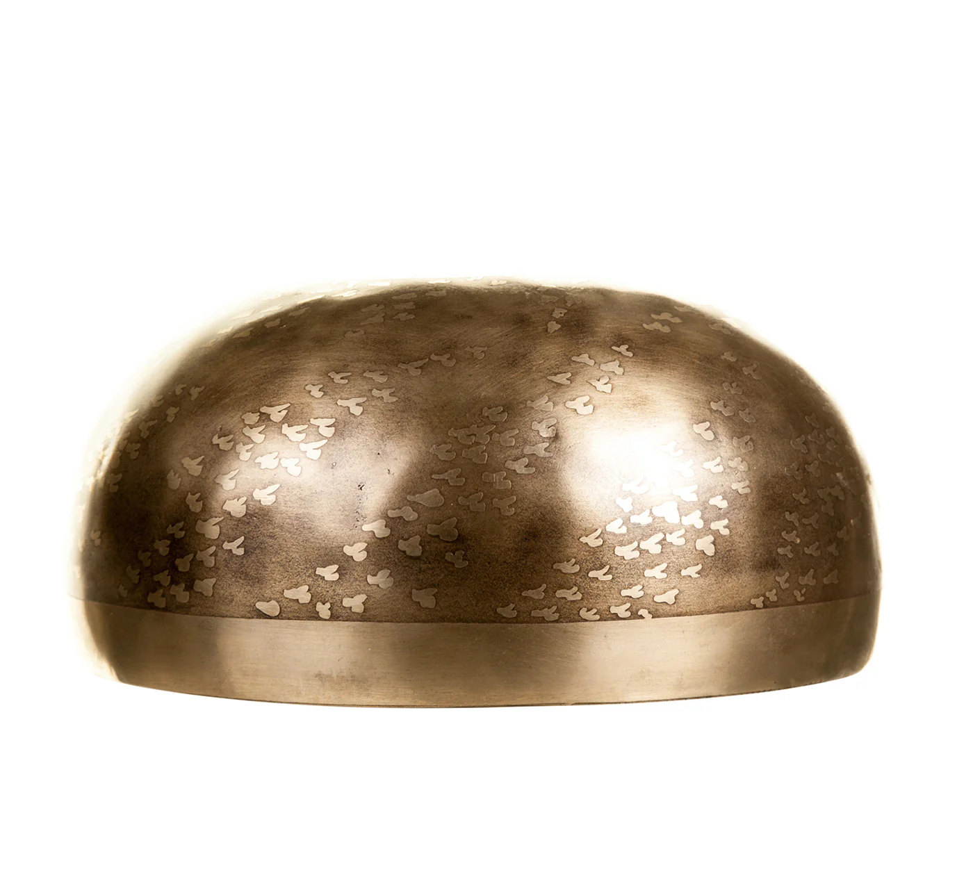 The Tree of Life Bowl: 6 Inch | Limited Design Handmade Bronze Singing Bowl From Nepal - Image 32