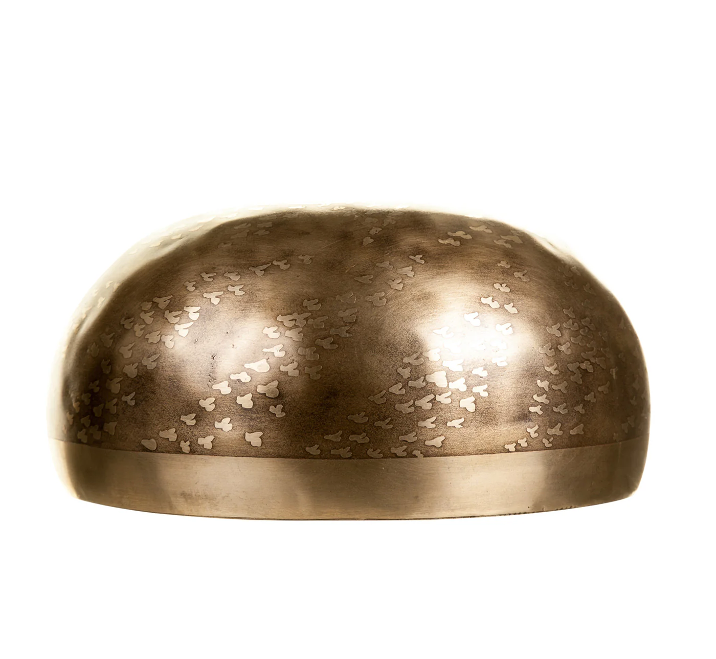 The Tree of Life Bowl: 6 Inch | Limited Design Handmade Bronze Singing Bowl From Nepal - Image 33