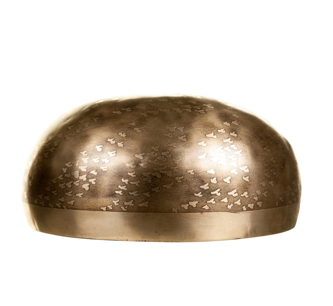 The Tree of Life Bowl: 6 Inch | Limited Design Handmade Bronze Singing Bowl From Nepal - Image 38