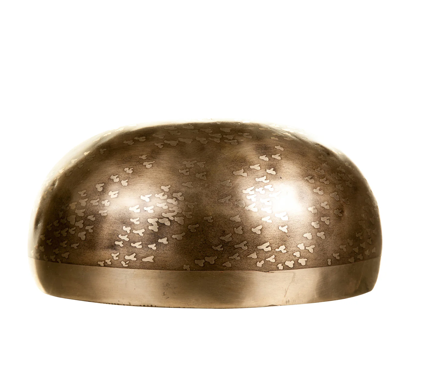 The Tree of Life Bowl: 6 Inch | Limited Design Handmade Bronze Singing Bowl From Nepal - Image 39