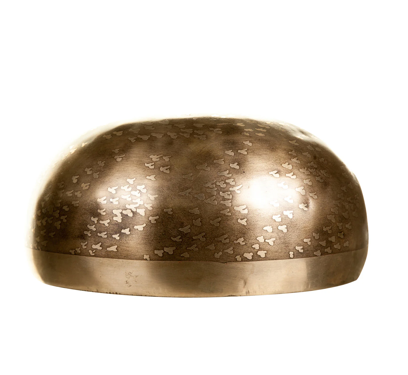 The Tree of Life Bowl: 6 Inch | Limited Design Handmade Bronze Singing Bowl From Nepal - Image 40