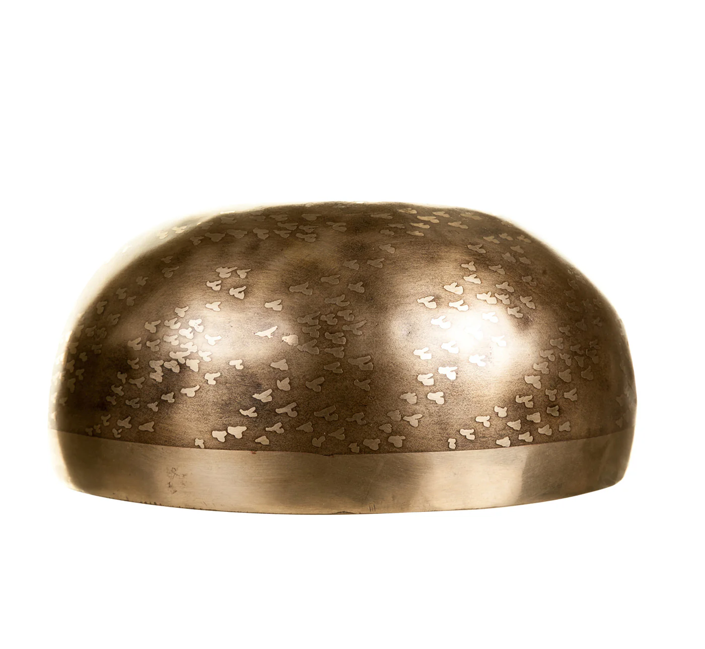 The Tree of Life Bowl: 6 Inch | Limited Design Handmade Bronze Singing Bowl From Nepal - Image 41