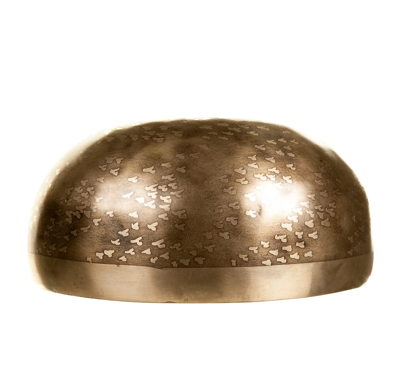 The Tree of Life Bowl: 6 Inch | Limited Design Handmade Bronze Singing Bowl From Nepal - Image 42