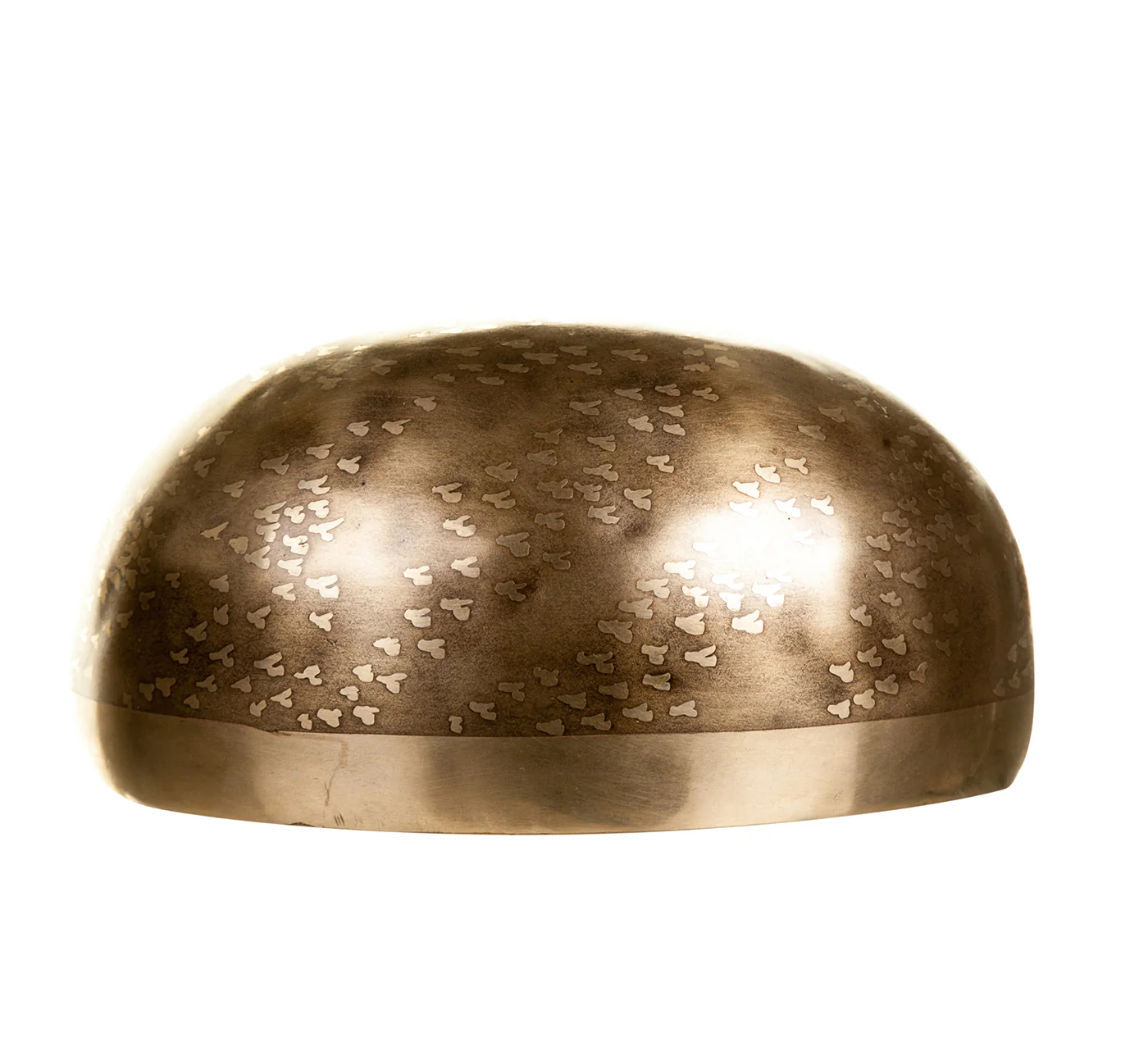 The Tree of Life Bowl: 6 Inch | Limited Design Handmade Bronze Singing Bowl From Nepal - Image 44