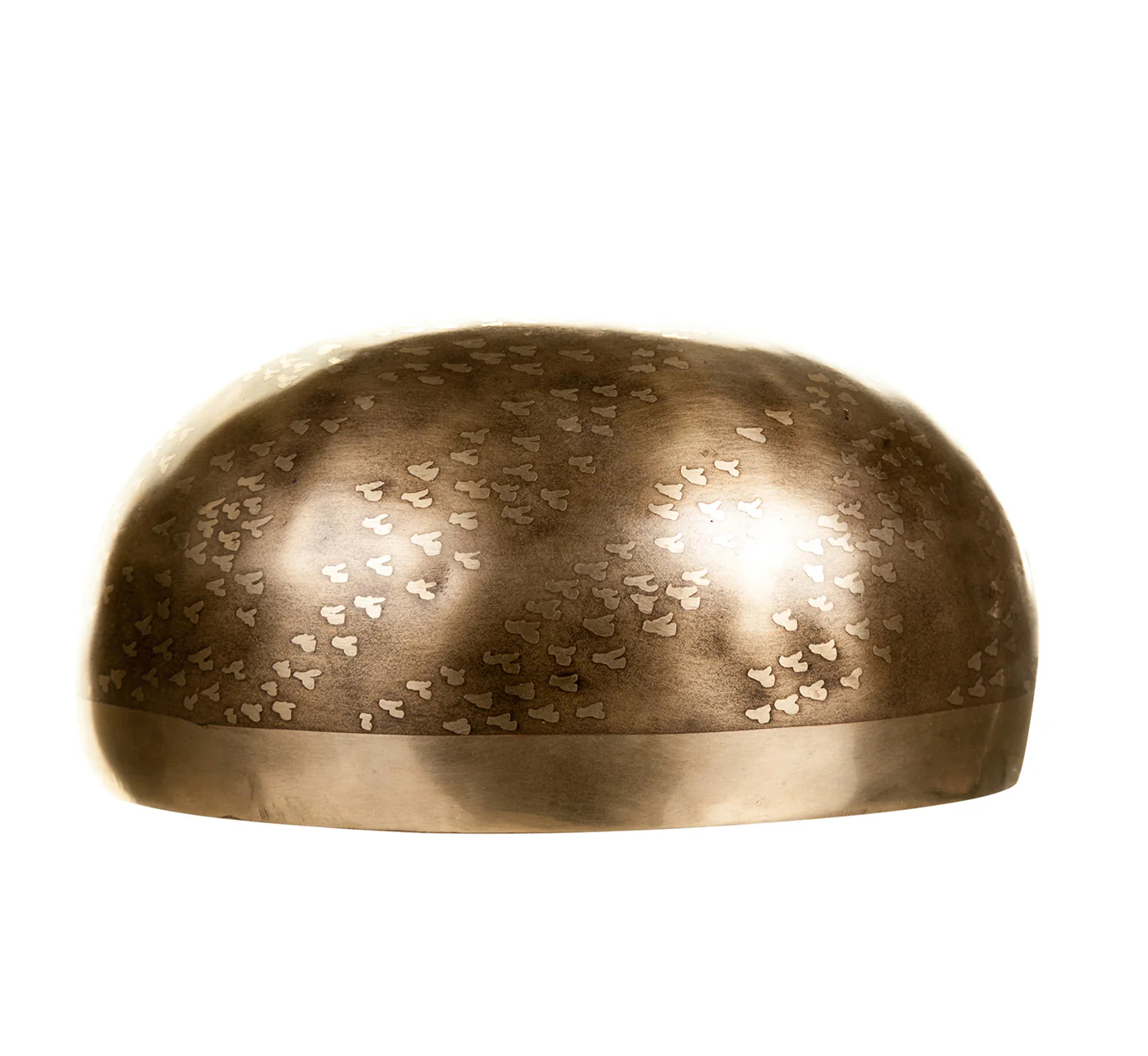 The Tree of Life Bowl: 6 Inch | Limited Design Handmade Bronze Singing Bowl From Nepal - Image 45