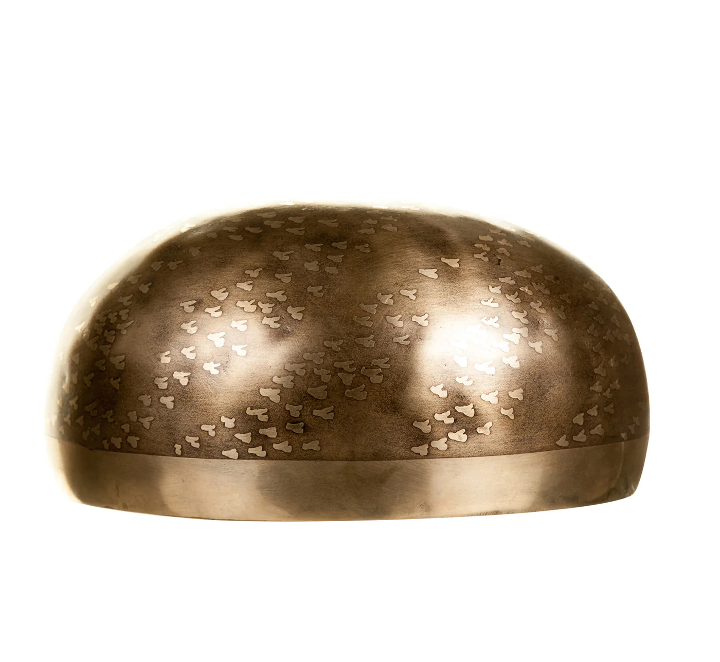 The Tree of Life Bowl: 6 Inch | Limited Design Handmade Bronze Singing Bowl From Nepal - Image 46