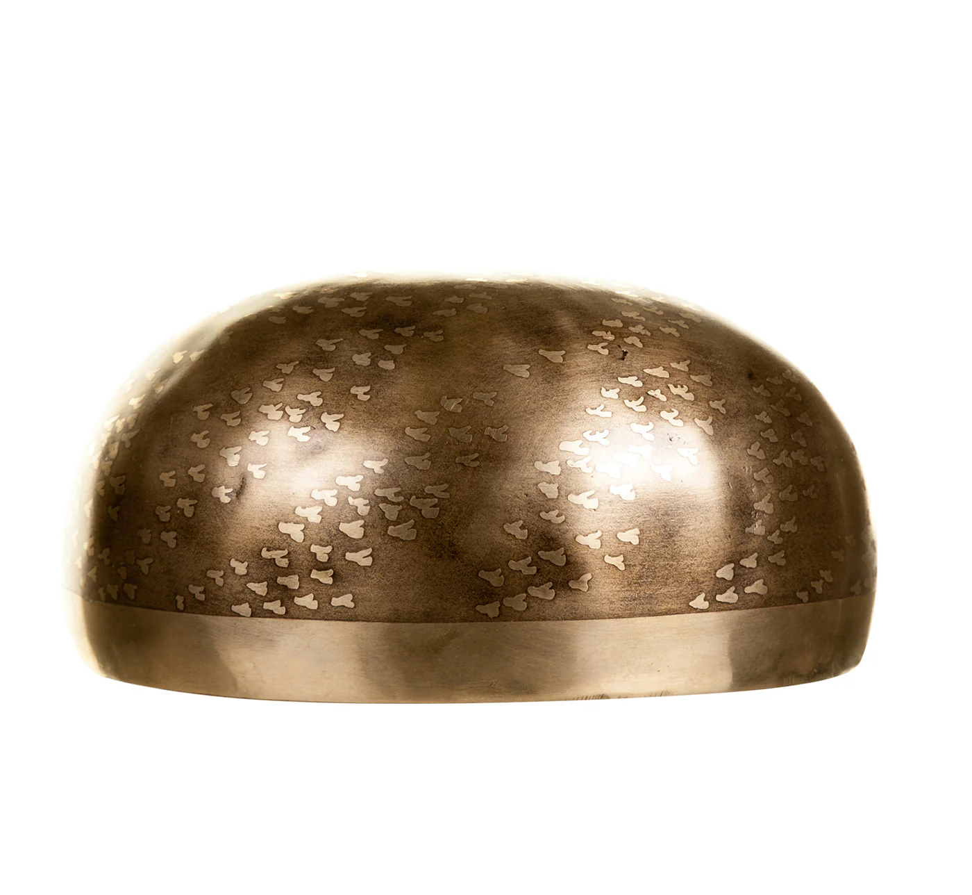 The Tree of Life Bowl: 6 Inch | Limited Design Handmade Bronze Singing Bowl From Nepal - Image 47