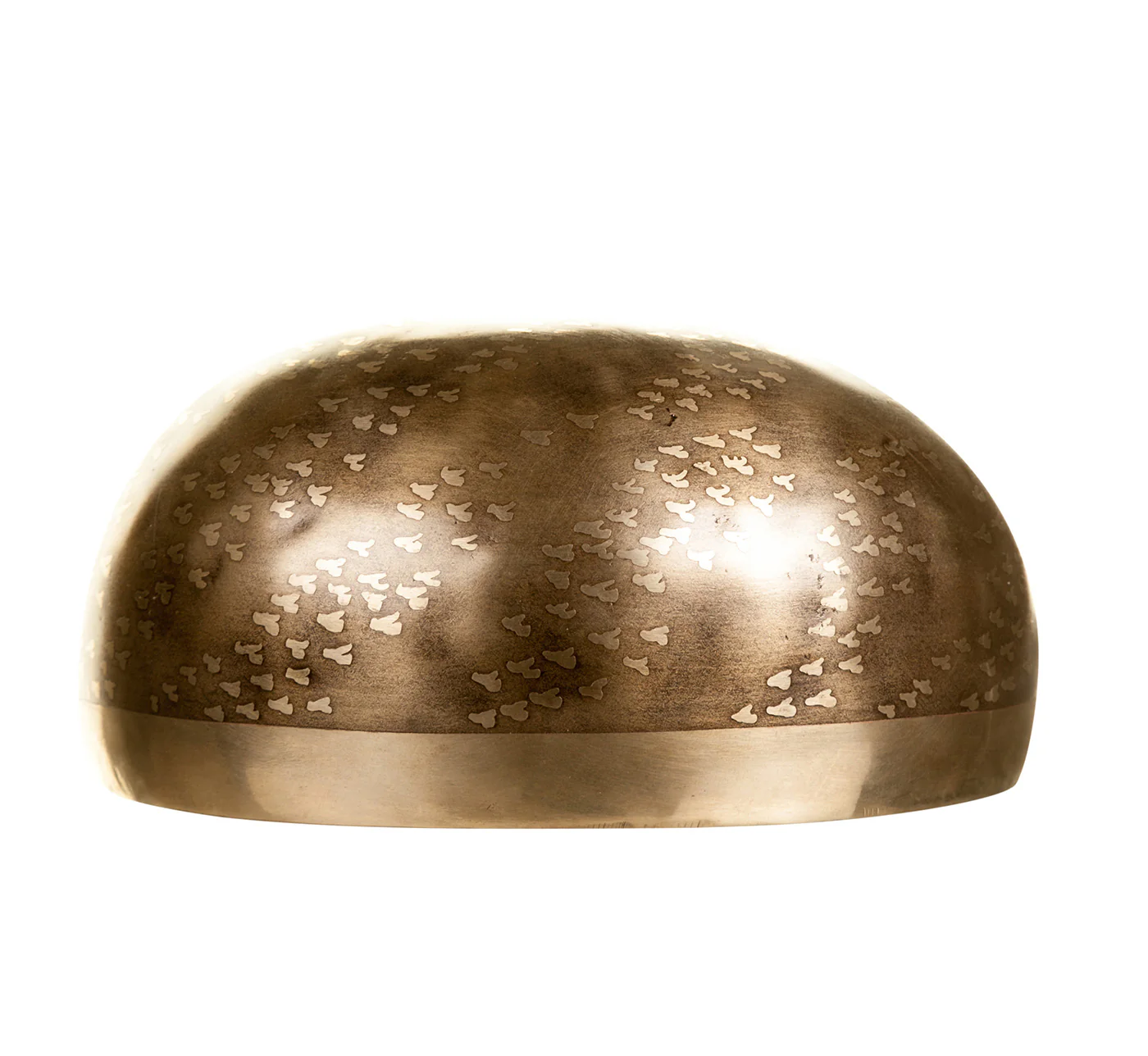 The Tree of Life Bowl: 6 Inch | Limited Design Handmade Bronze Singing Bowl From Nepal - Image 48