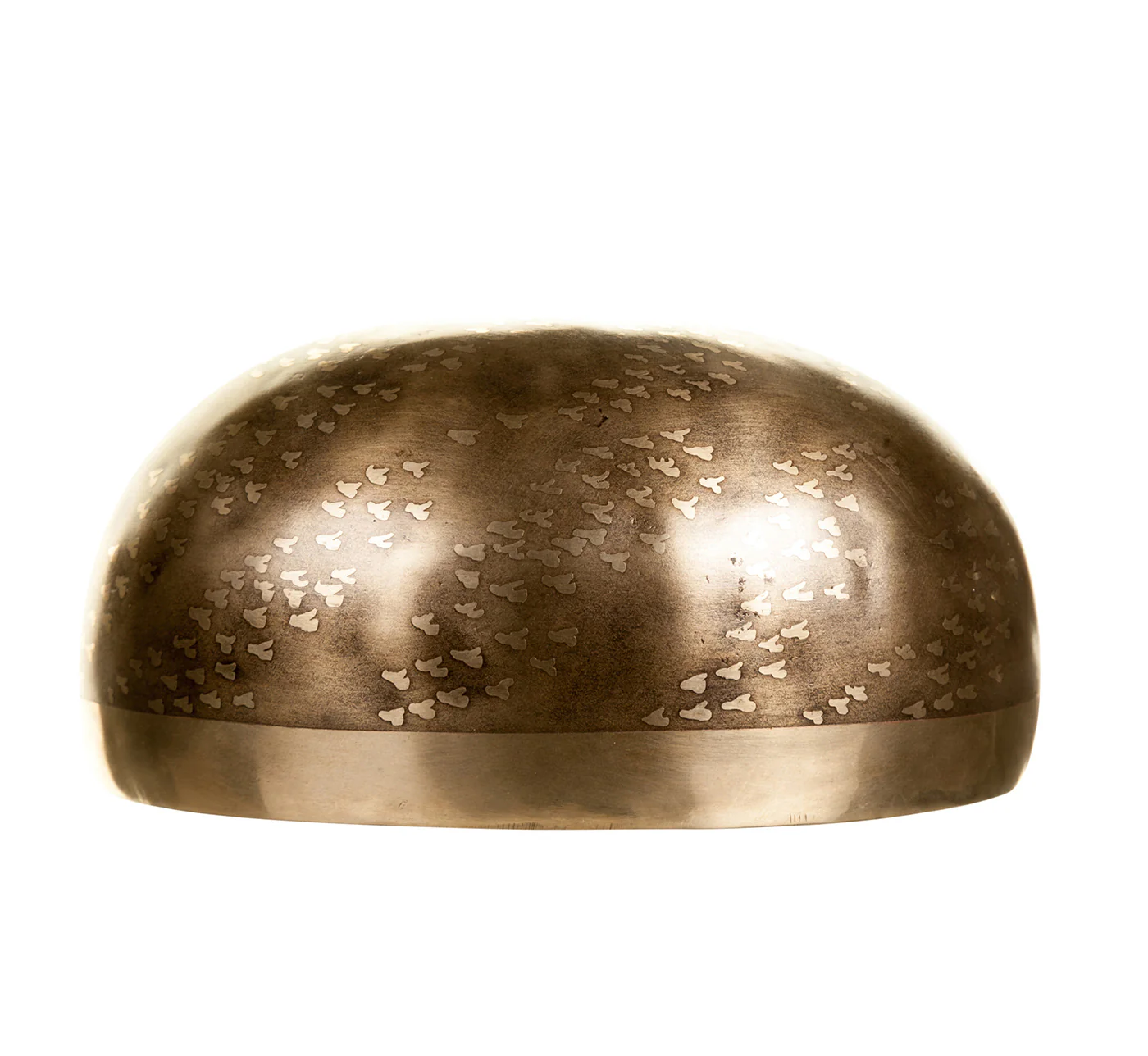 The Tree of Life Bowl: 6 Inch | Limited Design Handmade Bronze Singing Bowl From Nepal - Image 49