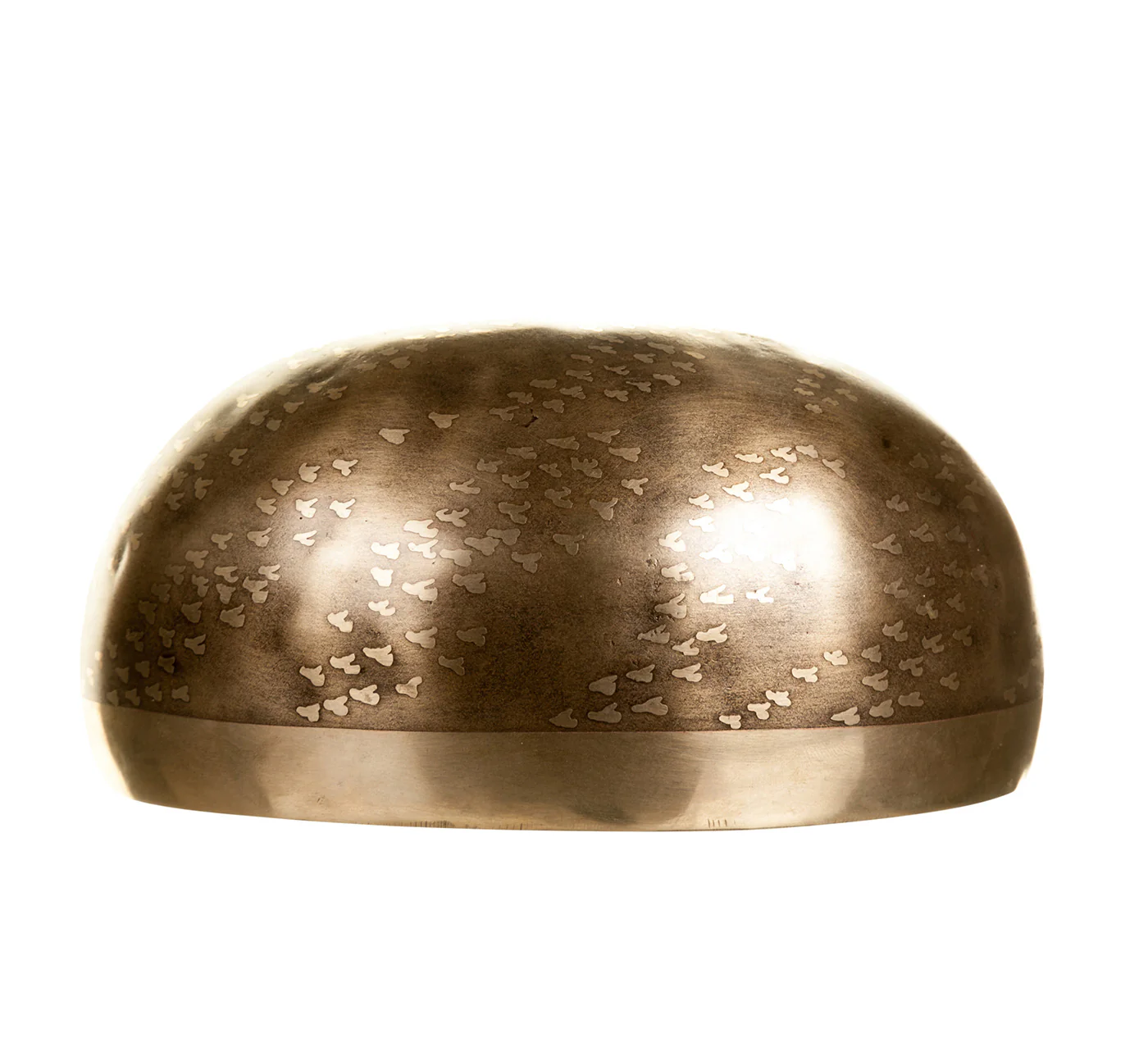 The Tree of Life Bowl: 6 Inch | Limited Design Handmade Bronze Singing Bowl From Nepal - Image 50