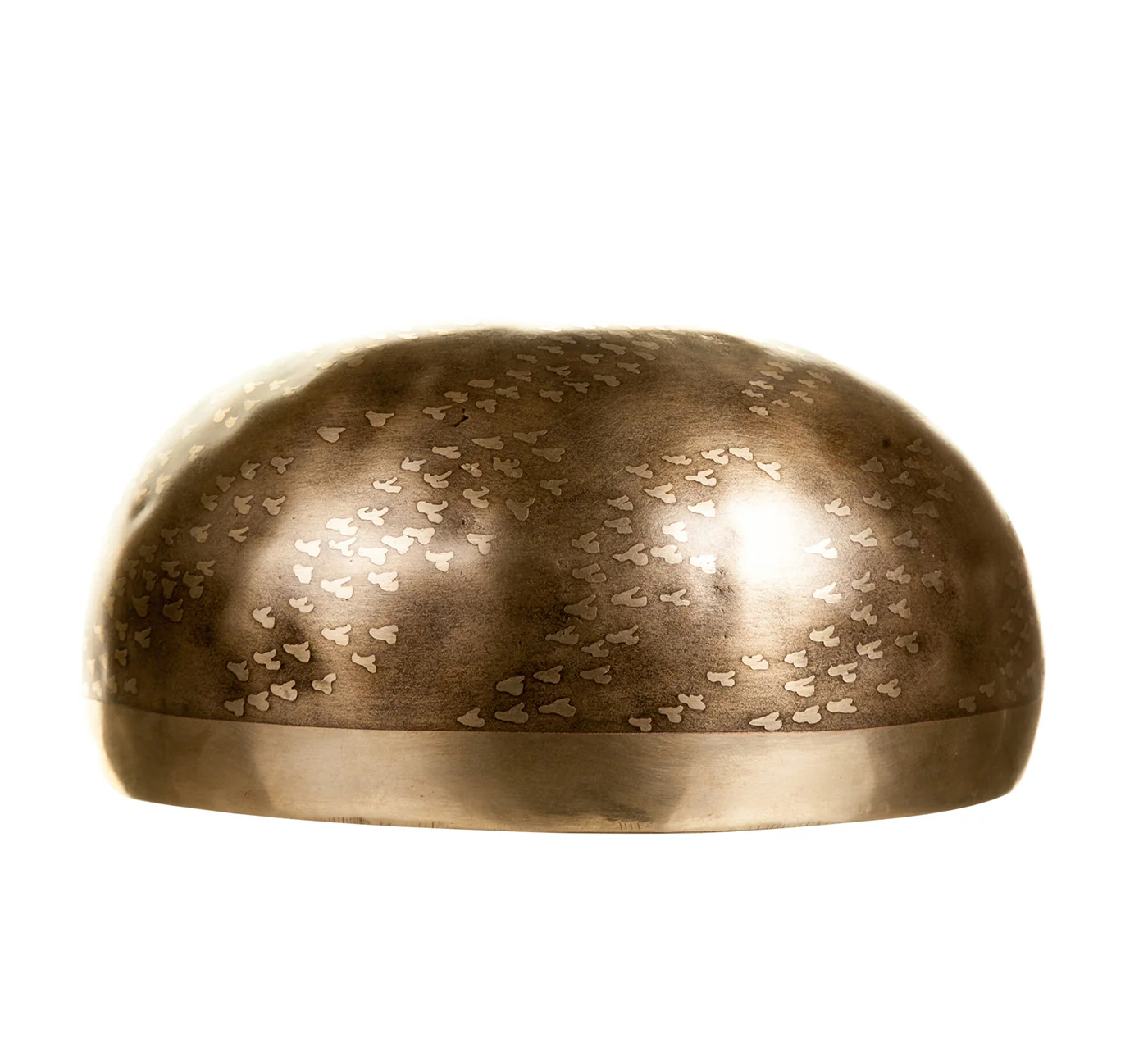 The Tree of Life Bowl: 6 Inch | Limited Design Handmade Bronze Singing Bowl From Nepal - Image 51