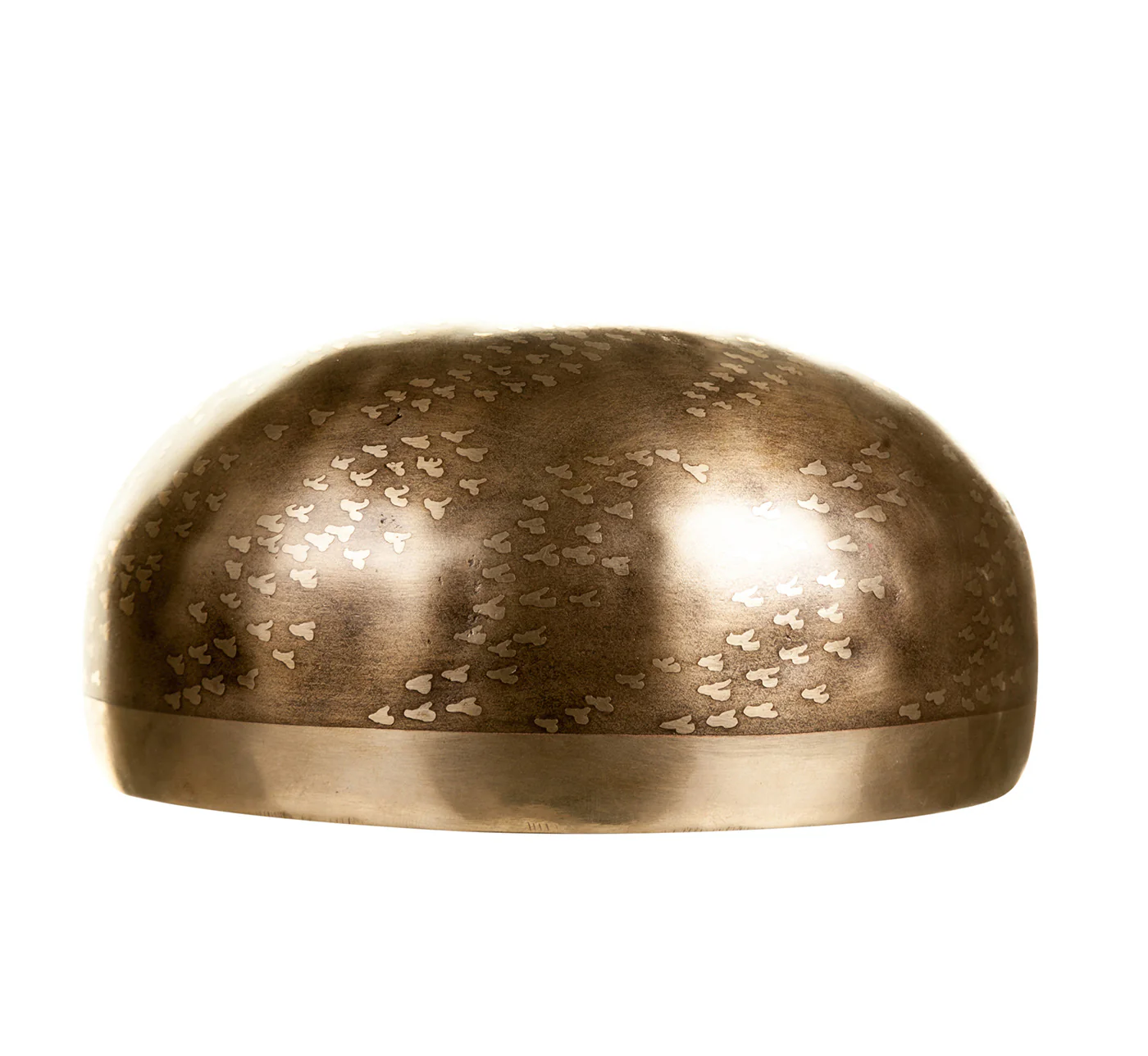 The Tree of Life Bowl: 6 Inch | Limited Design Handmade Bronze Singing Bowl From Nepal - Image 52