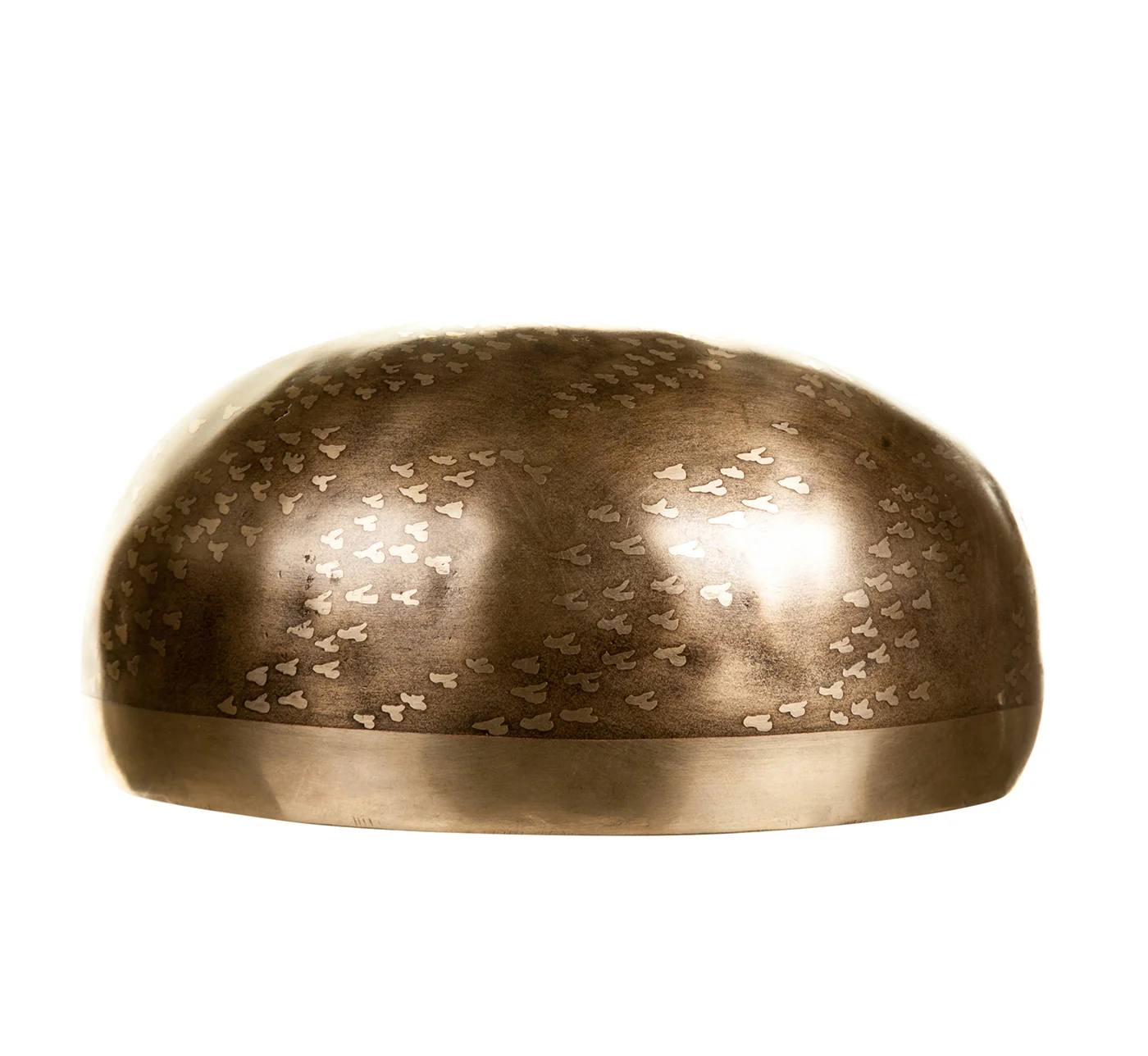 The Tree of Life Bowl: 6 Inch | Limited Design Handmade Bronze Singing Bowl From Nepal - Image 54