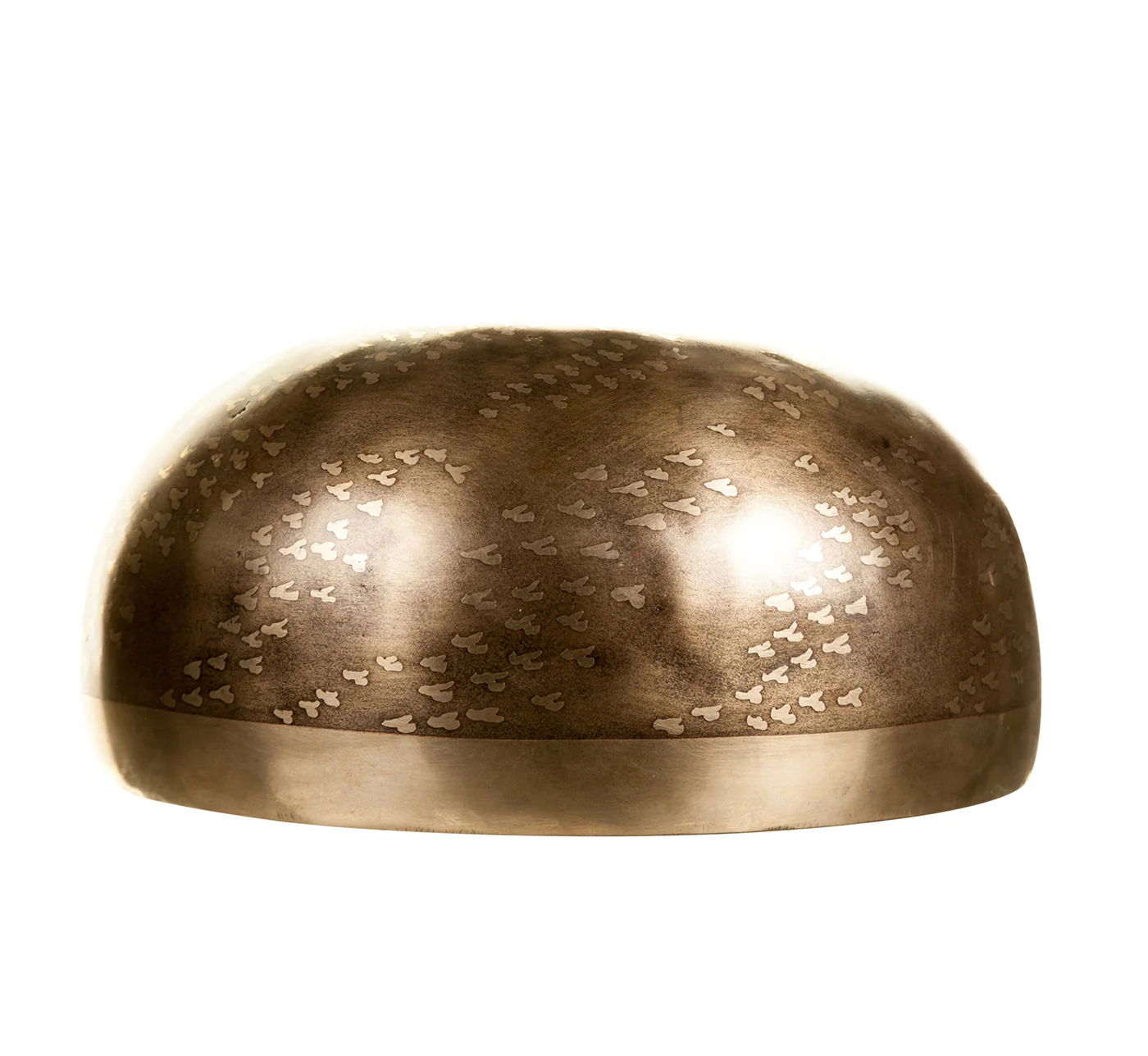 The Tree of Life Bowl: 6 Inch | Limited Design Handmade Bronze Singing Bowl From Nepal - Image 55