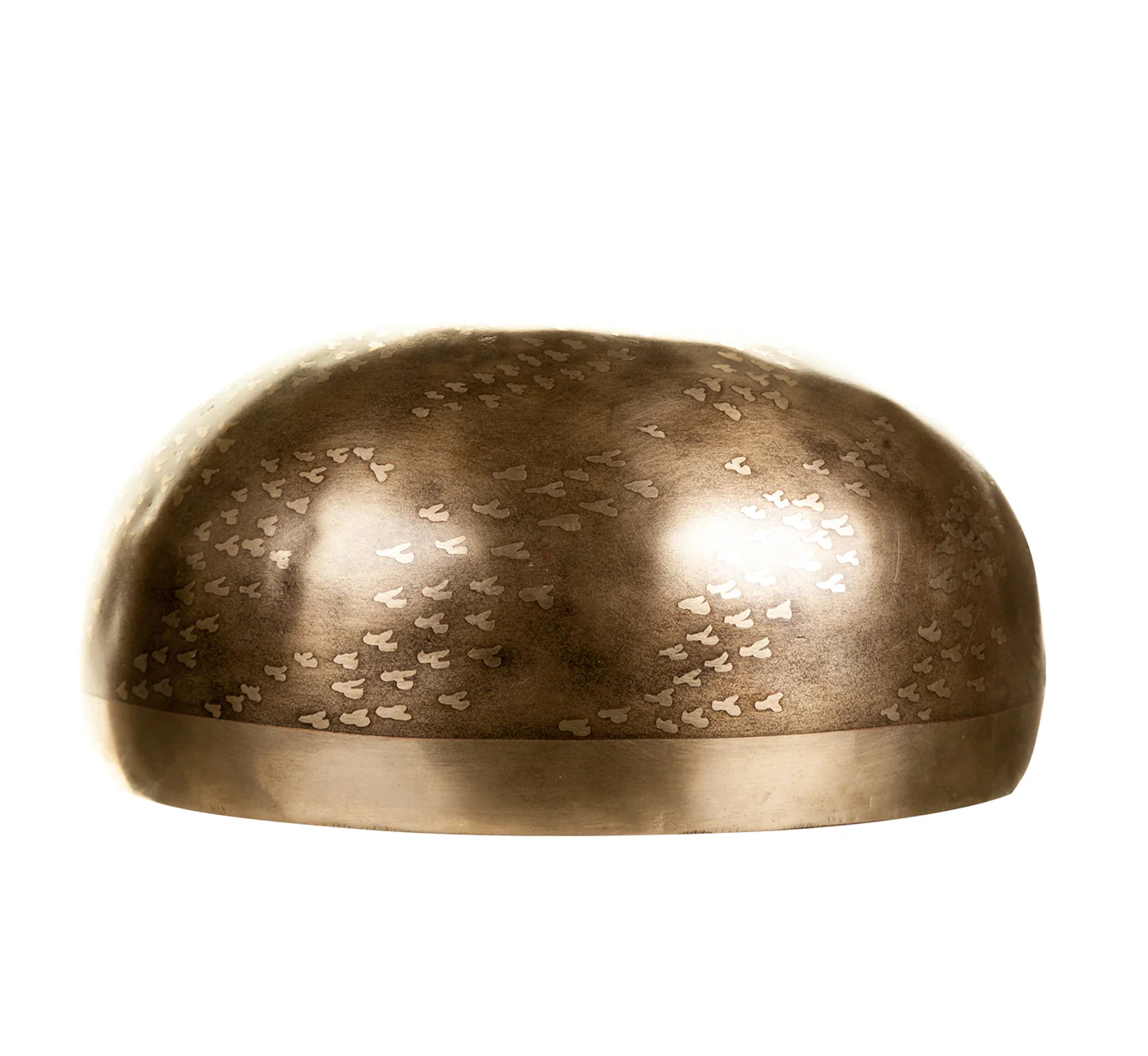 The Tree of Life Bowl: 6 Inch | Limited Design Handmade Bronze Singing Bowl From Nepal - Image 56