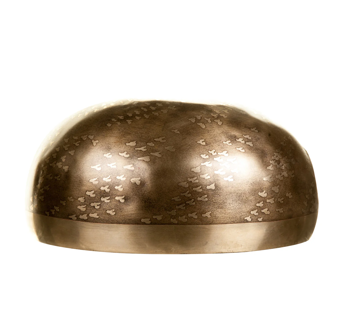 The Tree of Life Bowl: 6 Inch | Limited Design Handmade Bronze Singing Bowl From Nepal - Image 57