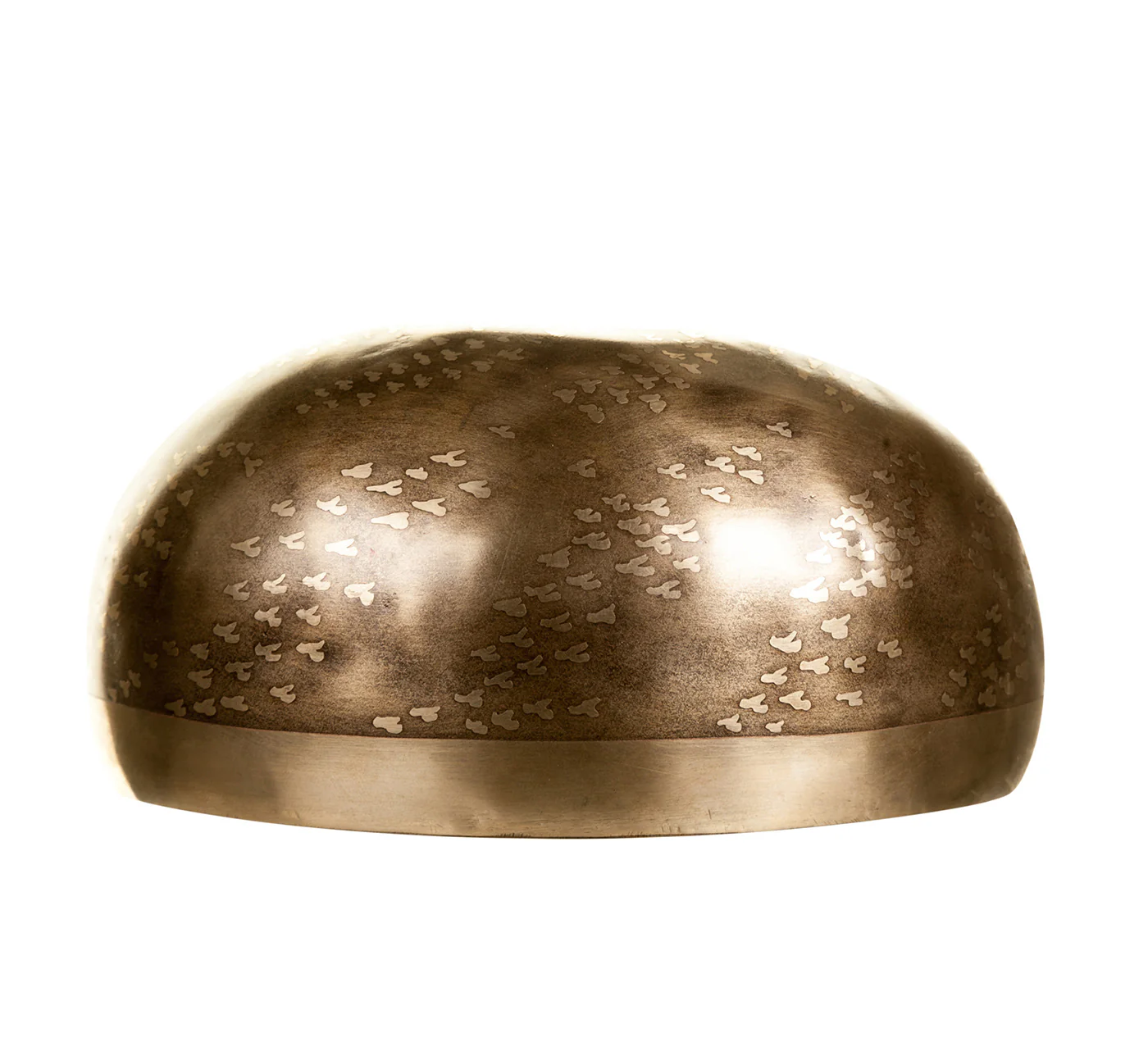 The Tree of Life Bowl: 6 Inch | Limited Design Handmade Bronze Singing Bowl From Nepal - Image 58