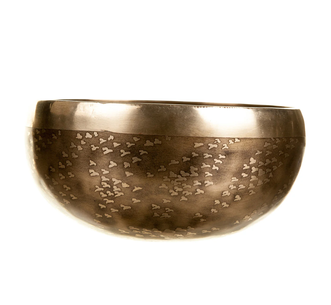 The Tree of Life Bowl: 6 Inch | Limited Design Handmade Bronze Singing Bowl From Nepal - Image 7