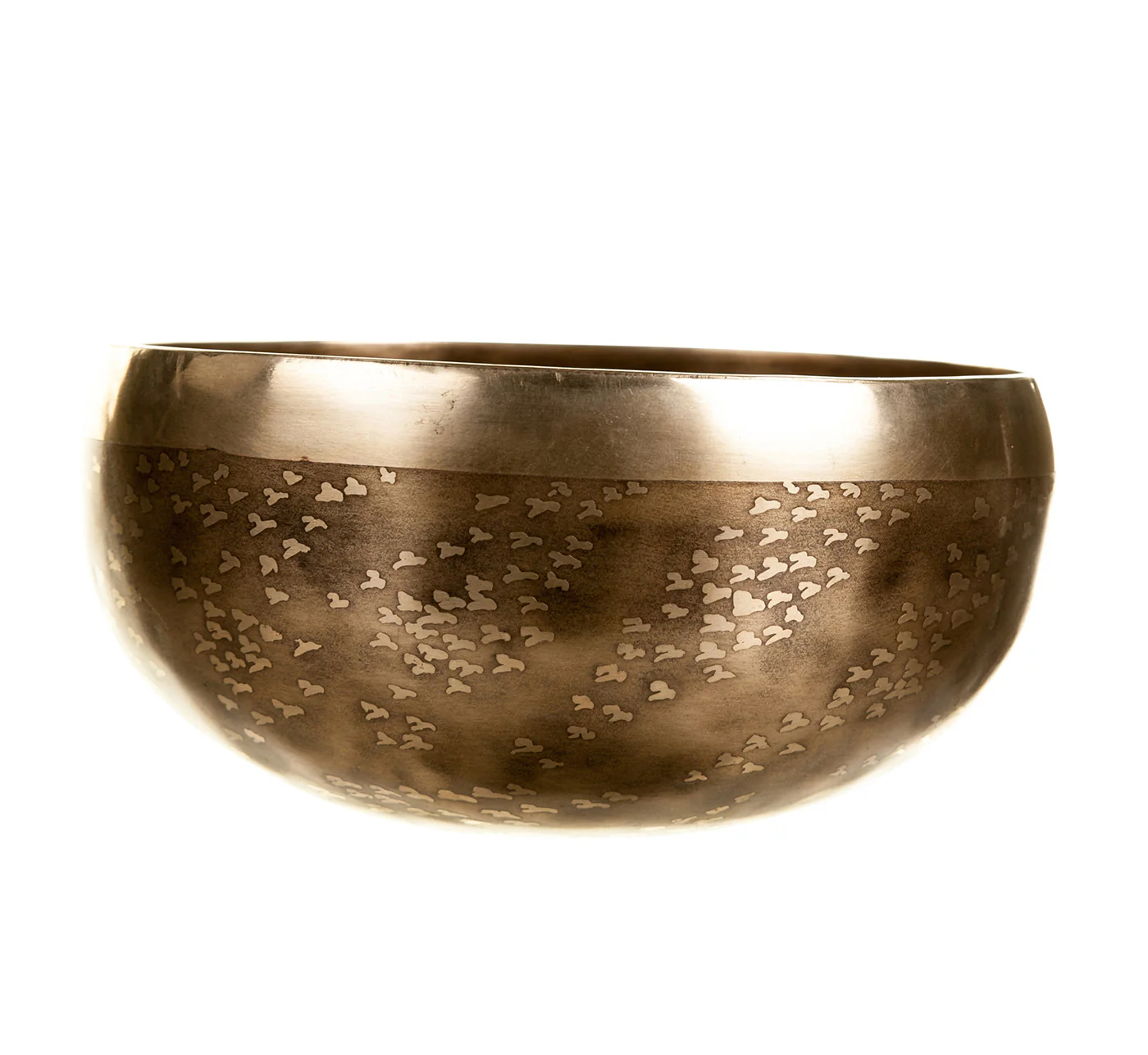 The Tree of Life Bowl: 6 Inch | Limited Design Handmade Bronze Singing Bowl From Nepal - Image 9
